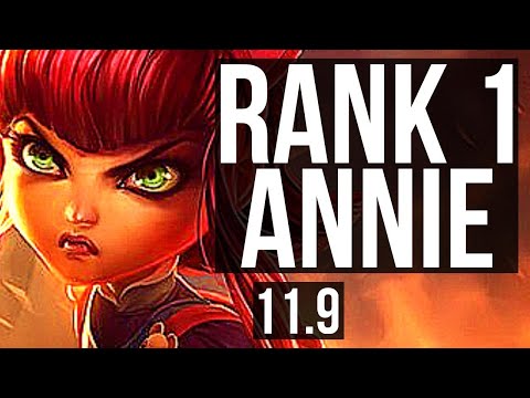 Does Annie counter Twisted Fate?