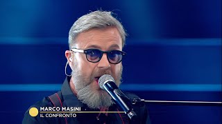 Marco Masini - Il Confronto  {SANREMO 2020} live audio, photo show+video clips