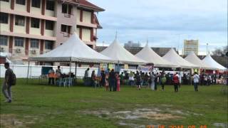 HARI KARNIVAL SK ST FRANCIS 2015 part 2