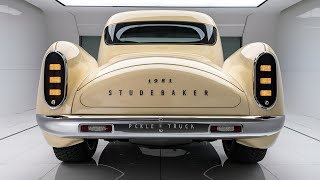 The Bizarre 1951 Studebaker Pickle – You Won’t Believe This!