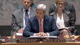 Kerry: Iran has role in destroying ISIL