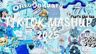 TIKTOK MASHUP JANUARY 💙2025💙 (NOT CLEAN) 😇