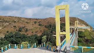 #Vlog video Rangkylliaw Mawrah 🌉Bridge @PapuDeb8812 Meghalaya India🇮🇳