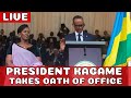 🔴Spectacular Performances at President Kagame's Inauguration Ceremony | Earth Discovery Channel KE