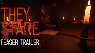 They Stare Teaser 2 - The Candlemaker