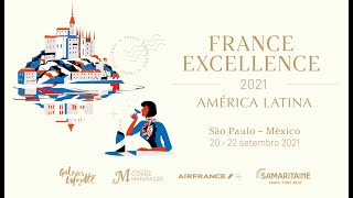 Brésil : France Excellence America Latina 2021