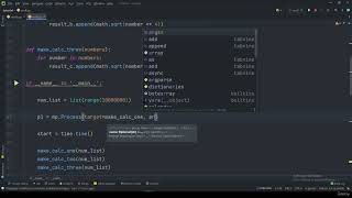 2 Multiprocessing PART 2 (MULTIPROCESSING) Python Tutorial Full Course for Advance complete guide