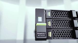 FUJITSU Server PRIMERGY – Business-Centric Systems