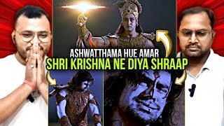 Mahabharat Episode 266 Part 1 | Reaction | Ashwathama's Brahmastra.