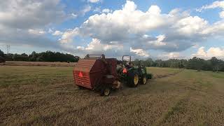 3rd hay cutting 2022