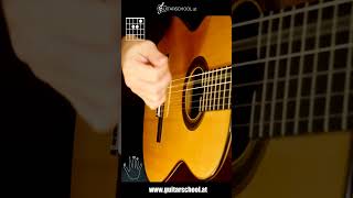 Rumba flamenca Solo Guitar - Tutorial with Chords