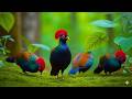 🦜🐦Bird Sounds Spectacular  🦜Morning Bird Sound for Sleeping & Relaxation 🦢🦆