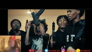 FullyChop - Nun (w/ Quan Get'Em Gone) [Official Music Video] | Reaction