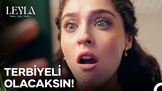 Bir Daha Eskisi Gibi Olabilecek Miyim Acaba? - Leyla: Hayat...Aşk...Adalet...