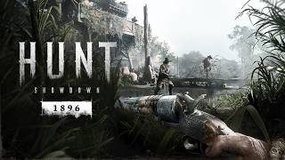 Devil's Trail | Gameplay Trailer | Hunt: Showdown 1896