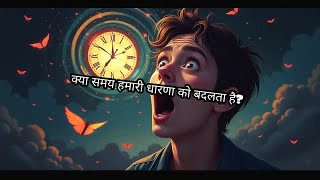 क्या समय हमारी धारणा को बदलता है?