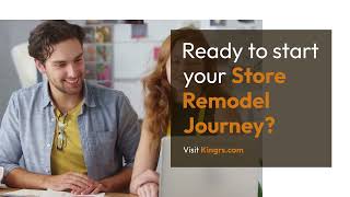 Stages Of A Successful Store Remodel