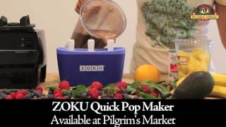 Now Available: Zoku Quick Pop Maker