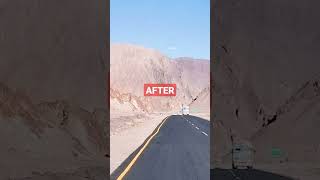 WORLD HIGHEST ZOZILLA PASS TUNNEL LATEST UPDATE| #Zojila tunnel kala chashma #shorts