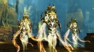 Exalted Lore - NOT Mursaat!