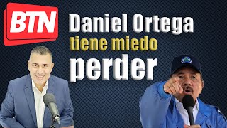 EN VIVO: Daniel Ortega tiene miedo perder   - Jueves 20   de Mayo