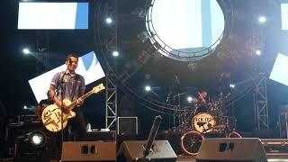 Superman Is Dead - Tentang Tiga - AT SoundsAtion 2018