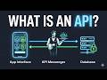 What is an API? (Explained in 5 Minutes for Beginners)