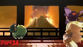 火山が大噴火【天穂のサクナヒメ】Part34