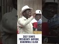 2027 Senate Presidency: Akpabio, Oshiomhole Clash #shorts #Akpabio #Oshiomhole #nigeriapolitics