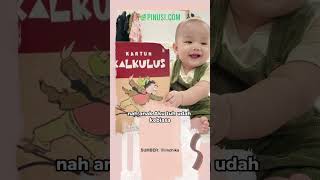 Lagi Viral Nih, Kenkulus Si Bayi Ajaib Yang Jenius