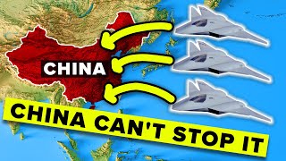 Why New F-22 Replacement TERRIFIES China