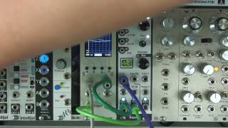 Klavis Twin Waves Algorhithms and Basics -Clockface Modular-