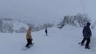 【VR】上越国際スキー場(Joetsu Kokusai Ski Resort) 2020/12