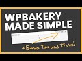 WPBakery Page Builder Tutorial in 13 Minutes