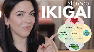 🔥 ENCUENTRA TU PROPÓSITO: Método Ikigai