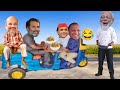 मोदी जी ने अपने ऑटोरिक्शा में खोला रेस्टोरेंट autorickshaw restaurant comedy modiji video comedy