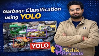 Waste Classification using YOLO | Garbage Classification using YOLO
