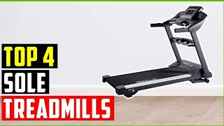✅Best Sole Treadmills 2022-4 Best Sole Treadmill Reviews