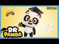 Dr. Panda 🚌🏫 BEST Back to School Learning Moments! (2+ hours)