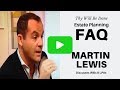 Martin Lewis on Wills & Lasting Power of Attorney