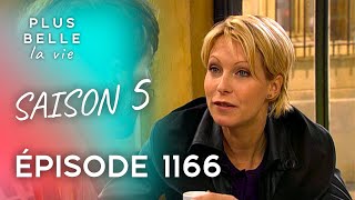 Saison 5, Épisode 1166 - PLUS BELLE LA VIE | Boher doute de l'intégrité de Léo...