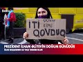 azərbaycan prezidenti İlham Əliyevin 63 yaşı tamam olur