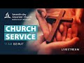 Church Service - May 18