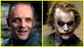 50 Biggest Movie Villains Ever | Can You Name Them?
