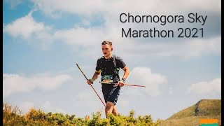 Chornohora Sky Marathon 2021 | Ultramarathon 60 km