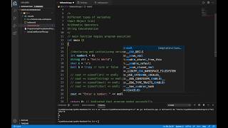 User Input, cin, String Concatenation, and Arithmetic Operators | C++