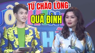 Người Chơi Nổi Tiếng Tranh Tài Quá Đỉnh Khiến Khán Giả Vô Cùng Phấn Khích | ĐUỔI HÌNH BẮT CHỮ