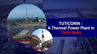 TUTICORIN ||  A Thermal Power Plant in Tamil Nadu || Best Projects In India