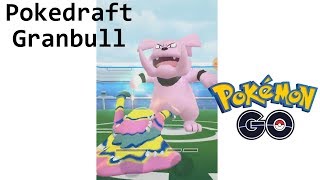 Pokemon GO - Solo Granbull for Pokedraft