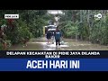 8 Kecamatan di Pidie Jaya Di Landa Banjir  | Berita Aceh Hari Ini